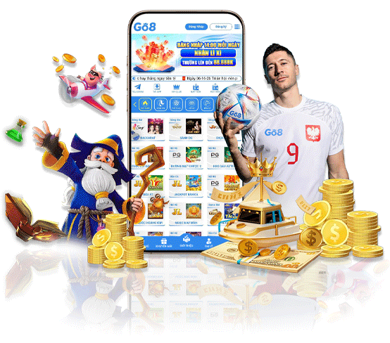 Go8 ⭐️ Link Vào Nhà Cái Go8 Đã Xác Minh ✔️ ĐKy Go 8 +88K 15 tẢI ỨNG DỤNG GO8 - TRẢI NGHIỆM TRONG TẦM TAY