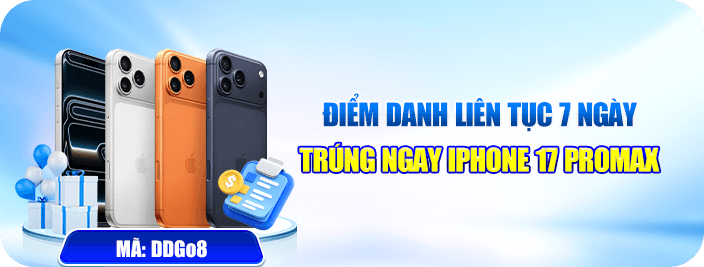 Go8 ⭐️ Link Vào Nhà Cái Go8 Đã Xác Minh ✔️ ĐKy Go 8 +88K 40 Điểm danh Go8 đủ 7 ngày nhận iPhone 17 Promax