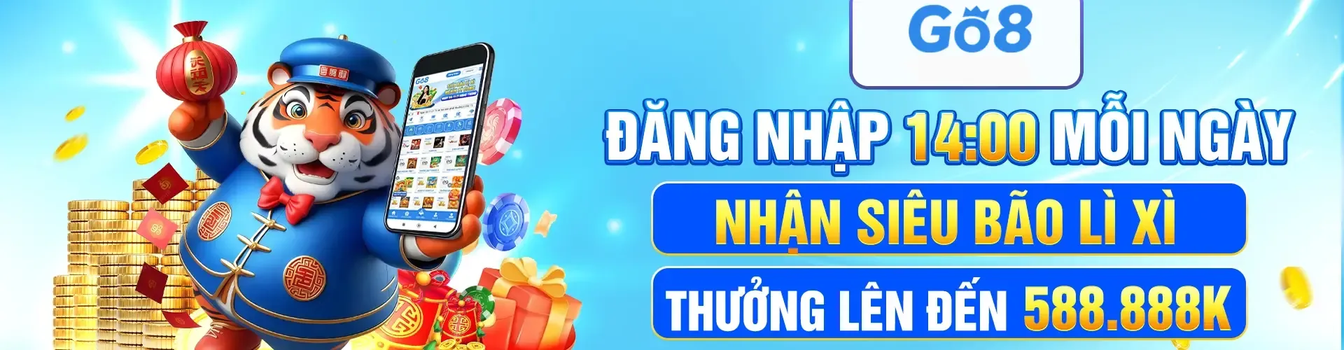 Go8 ⭐️ Link Vào Nhà Cái Go8 Đã Xác Minh ✔️ ĐKy Go 8 +88K 8 Banner Go8 2026